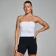Haut bandeau MP Tempo pour femmes – Blanc