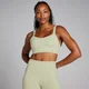 Brassière de sport MP Velocity Ultra pour femmes – Sauge chaud