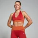 Brassière de sport sans coutures MP Two Toned pour femmes – Cuivre