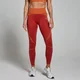 Legging sans coutures MP Two Toned pour femmes – Cuivre