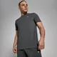 T-shirt à manches courtes MP Rest Day pour hommes – Ombre foncée
