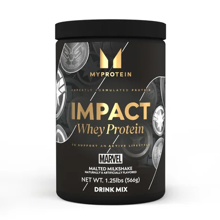 Myprotein Impact Whey Protein, Marvel (USA)