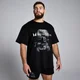 T-shirt MP Origin Graphic – Noir délavé