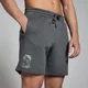 Short MP Origin Graphic pour hommes – Gris délavé