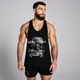 Marcel MP Origin Graphic pour hommes – Noir délavé