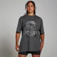 T-shirt MP Origin Graphic – Gris délavé