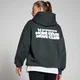 Sweat à capuche MP Move Club Graphic – Noir délavé