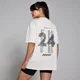 T-shirt MP Race Day Graphic – Crème naturelle