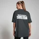 T-shirt MP Move Club Graphic – Noir délavé