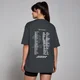 T-shirt MP Race Day Graphic – Noir délavé