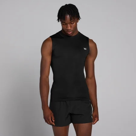 Débardeur MP Baselayer pour hommes – Noir