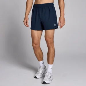 Short d’entraînement tissé avec entrejambe de 13 cm MP pour hommes – Bleu marine - Size L