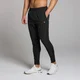 Jogging d’entraînement tissé MP pour hommes – Noir