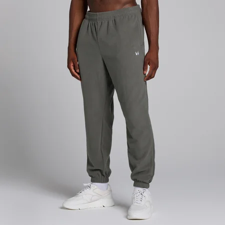 Jogging en polaire MP pour hommes – Gris acier