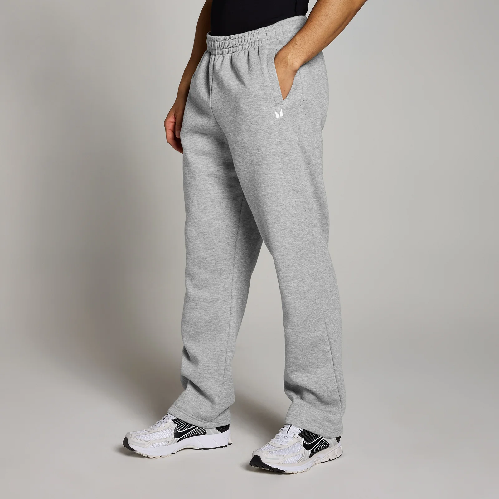 Jogging coupe droite MP Rest Day pour hommes – Orage chiné - XL Image 1