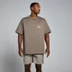 T-shirt oversize MP Health & Wellness Graphic pour hommes – Espresso
