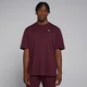 T-shirt oversize MP Rest Day pour hommes – Baie foncée