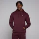 Sweat à capuche MP Rest Day pour hommes – Baie foncée