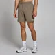 Short d’entraînement 2-en-1 MP pour hommes – Brun clair