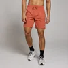 Short d’entraînement en matière tissée MP pour hommes – Brique