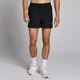Short tissé avec entrejambe de 13 cm MP Tempo 360 pour hommes – Noir