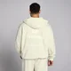 Sweat à capuche à fermeture éclair ¼ MP Tempo Hybrid pour hommes – Vert orge