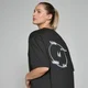 T-shirt MP Tracking Graphic pour femmes – Gris