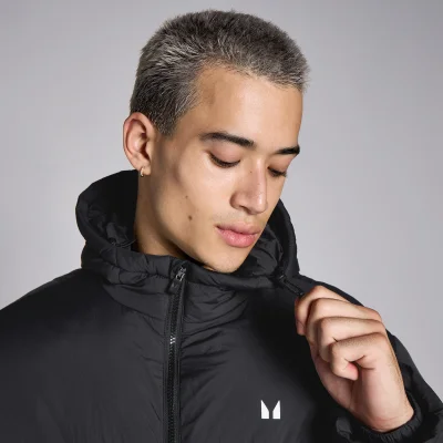 Doudoune longue MP pour hommes – Noir - XL Image 6