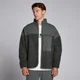 Polaire hybride MP Lifestyle pour hommes – Gris foncé