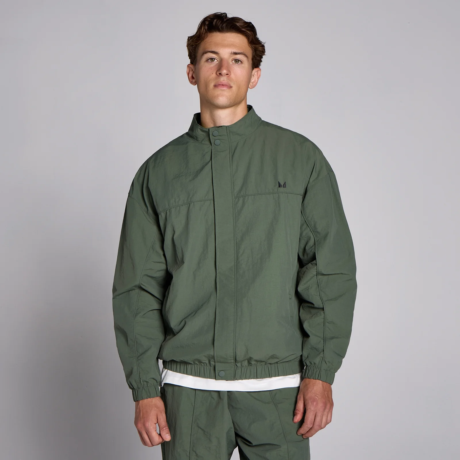Veste de survêtement MP Lifestyle pour hommes – Thym - XXL Image 1