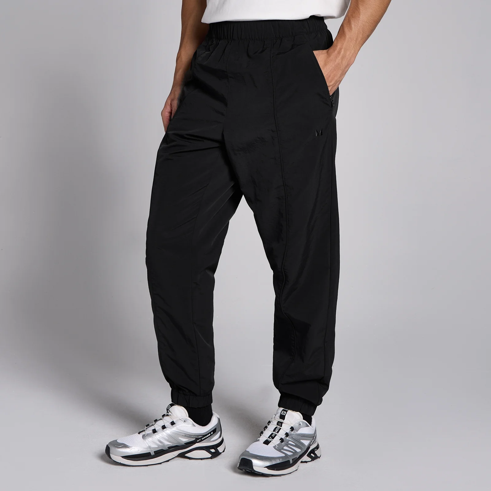 Jogging de survêtement MP Lifestyle pour hommes – Noir - XS Image 1