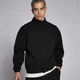 Veste de survêtement MP Lifestyle pour hommes – Noir