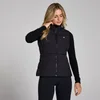 Gilet sans manches matelassé léger MP femme - Noir