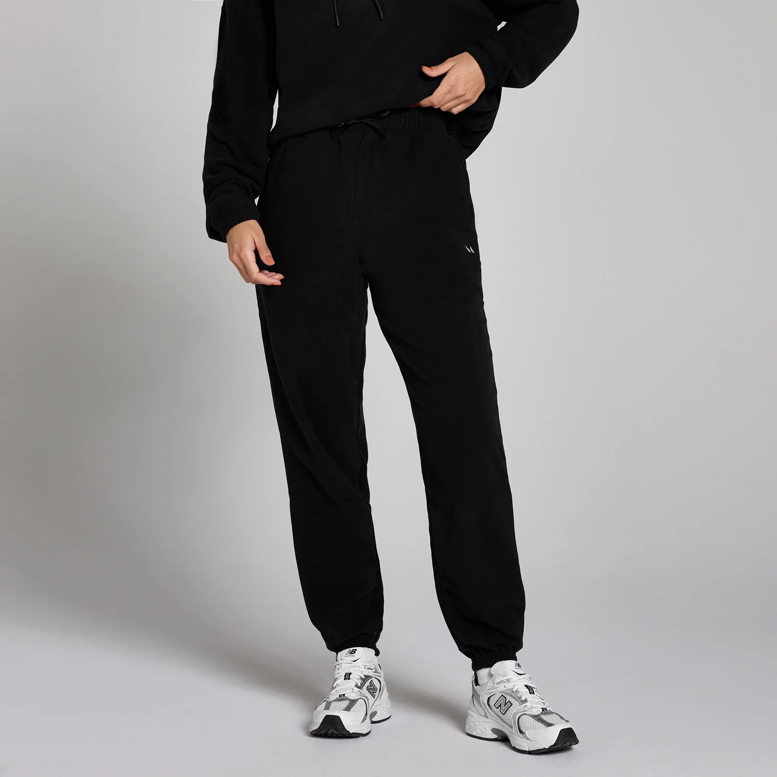 Jogging en polaire MP pour femmes – Noir - XS Image 1