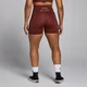 Short d’entraînement graphique MP Origin pour femmes – Rouge brique