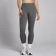 Legging gaufré sans coutures MP Lifestyle pour femmes – Gris acier