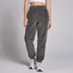 Jogging en velours côtelé MP Lifestyle pour femmes – Gris acier