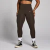 Legging d’entraînement graphique MP Origin pour femmes – Café
