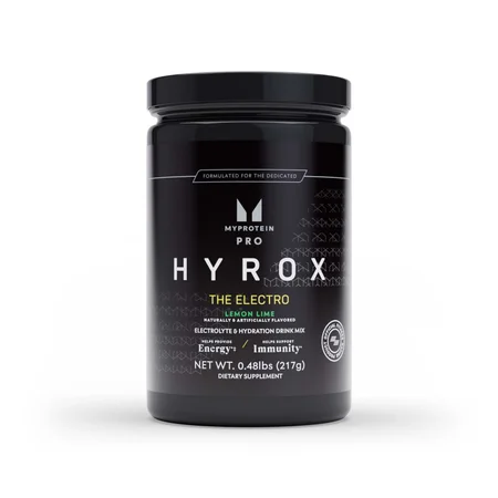 Myprotein, THE Electro (USA)
