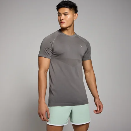 T-shirt sans coutures MP Tempo pour hommes – Pierre