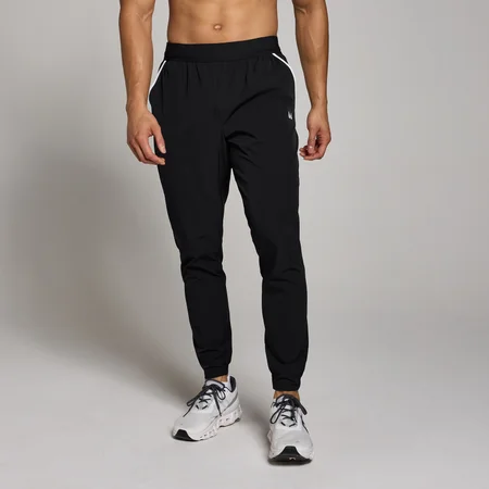 Jogging MP Tempo Binding pour hommes – Noir