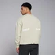 Sweat oversize MP Tempo Graphic pour hommes – Gris sel
