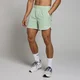 Short avec entrejambe de 13 cm MP Tempo Binding pour hommes – Vert givré