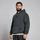 Sweat à capuche graphique délavé MP Origin – Noir délavé