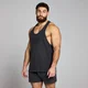Marcel graphique délavé MP Origin pour hommes – Noir délavé