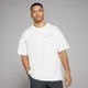 T-shirt graphique MP Lifestyle – Blanc rétro