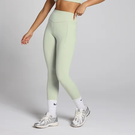 Legging d’entraînement MP Lifestyle pour femmes – Vert minéral
