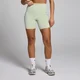 Short d’entraînement MP Lifestyle pour femmes – Gris minéral