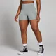 Short d’entraînement graphique MP Origin pour femmes – Gris fossile