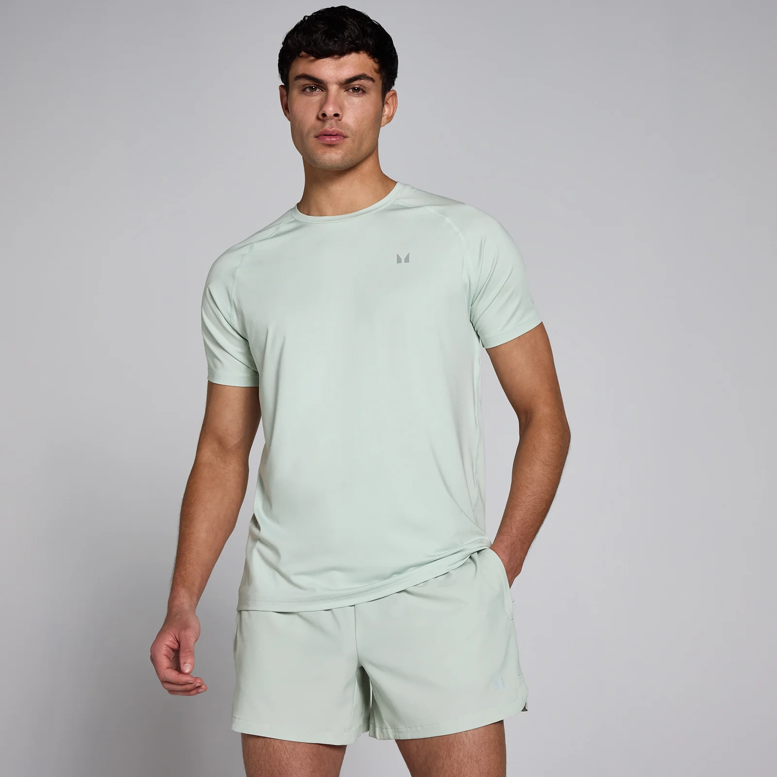 T-shirt d’entraînement à manches courtes MP pour hommes - XS Image 1